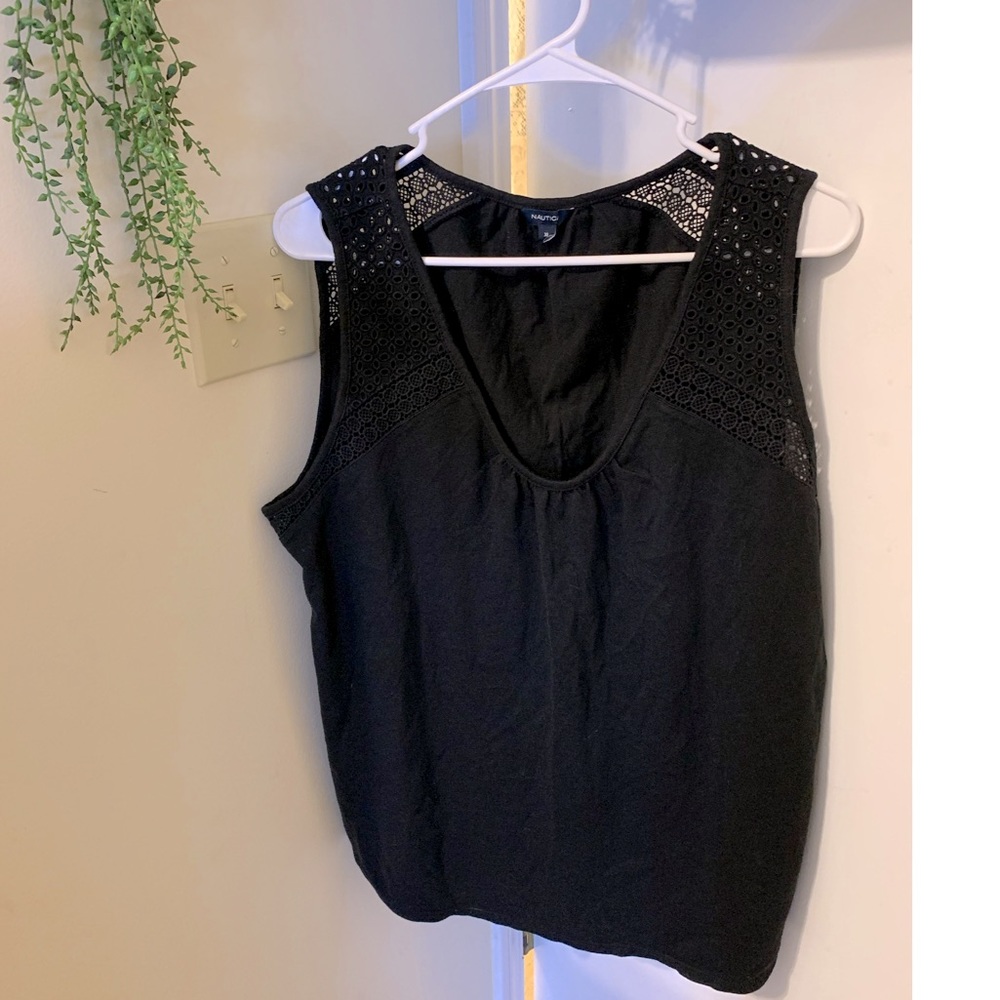 Xl náutica tank top